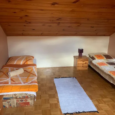Guest house Motorest Milka *